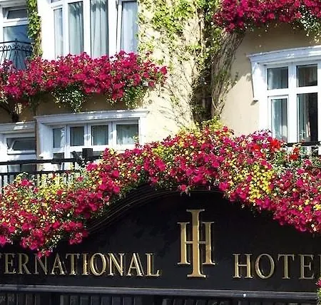 Hotel International 4*