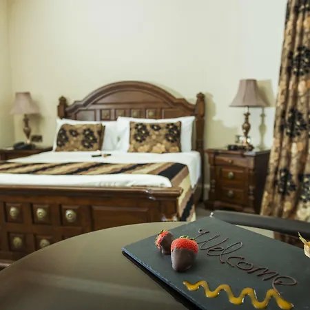 Hotell International Cill Airne