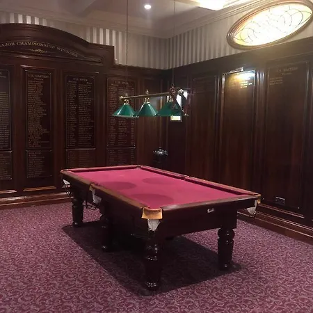 International Hotel