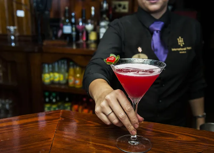 호텔 International